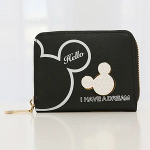 Mickey coin wallet